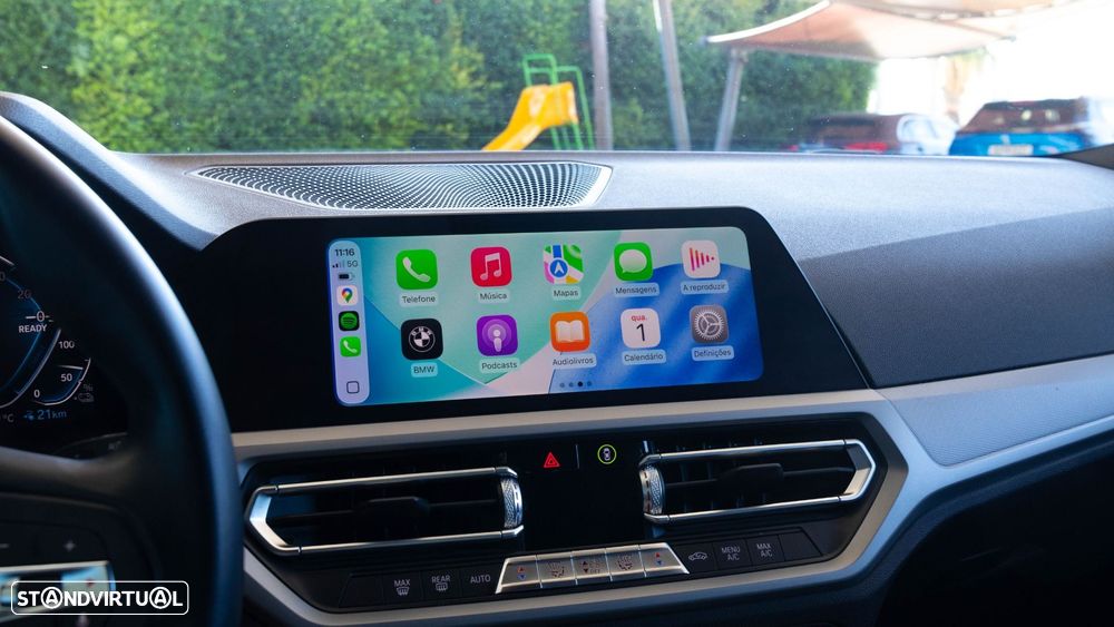 BMW 320 e Touring Corporate Edition Auto - 7