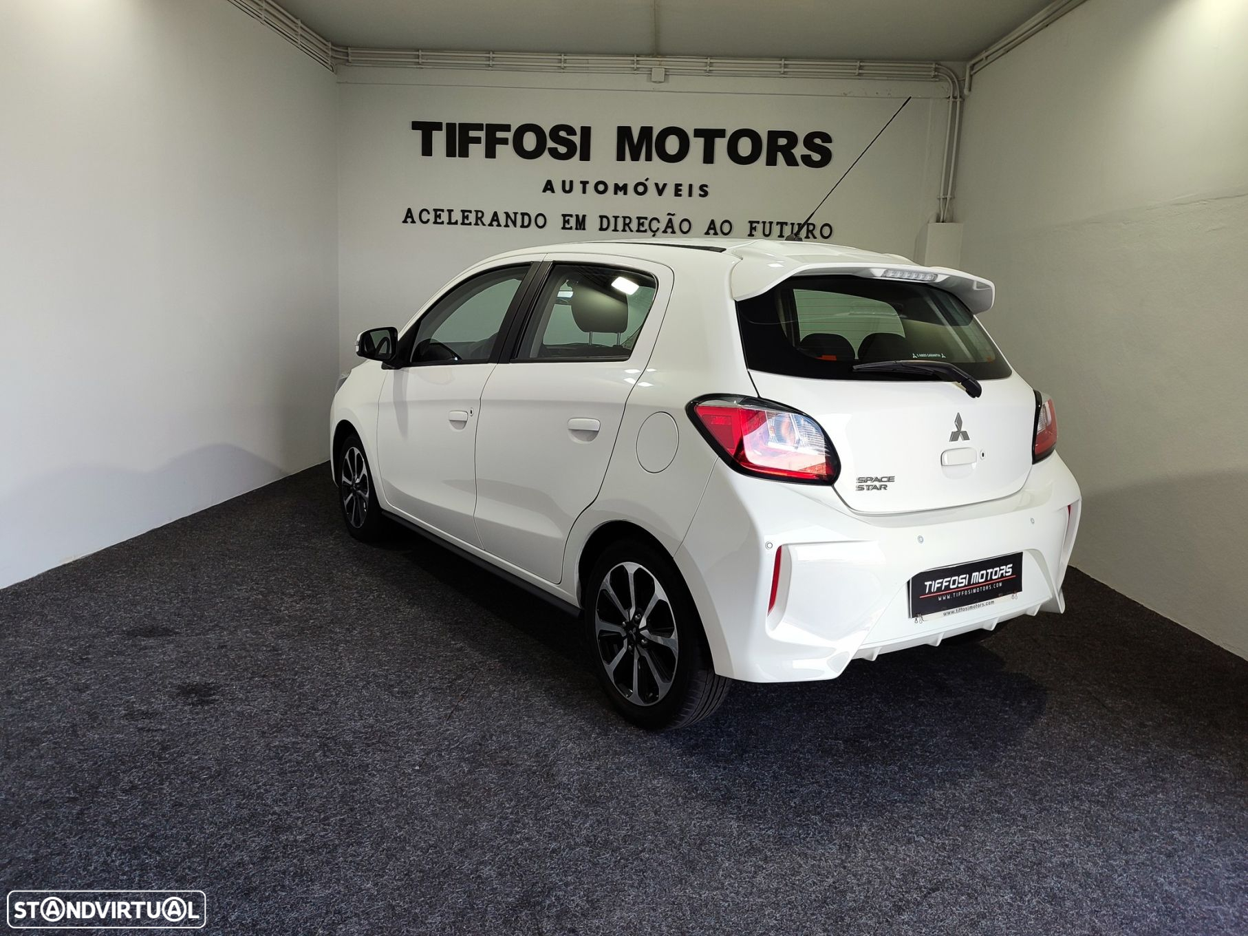 Mitsubishi Space Star 1.2 Intense - 7