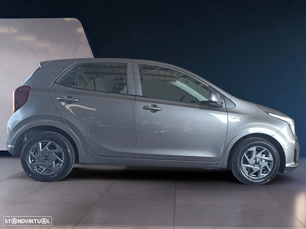Kia Picanto 1.0 MPi Urban - 4