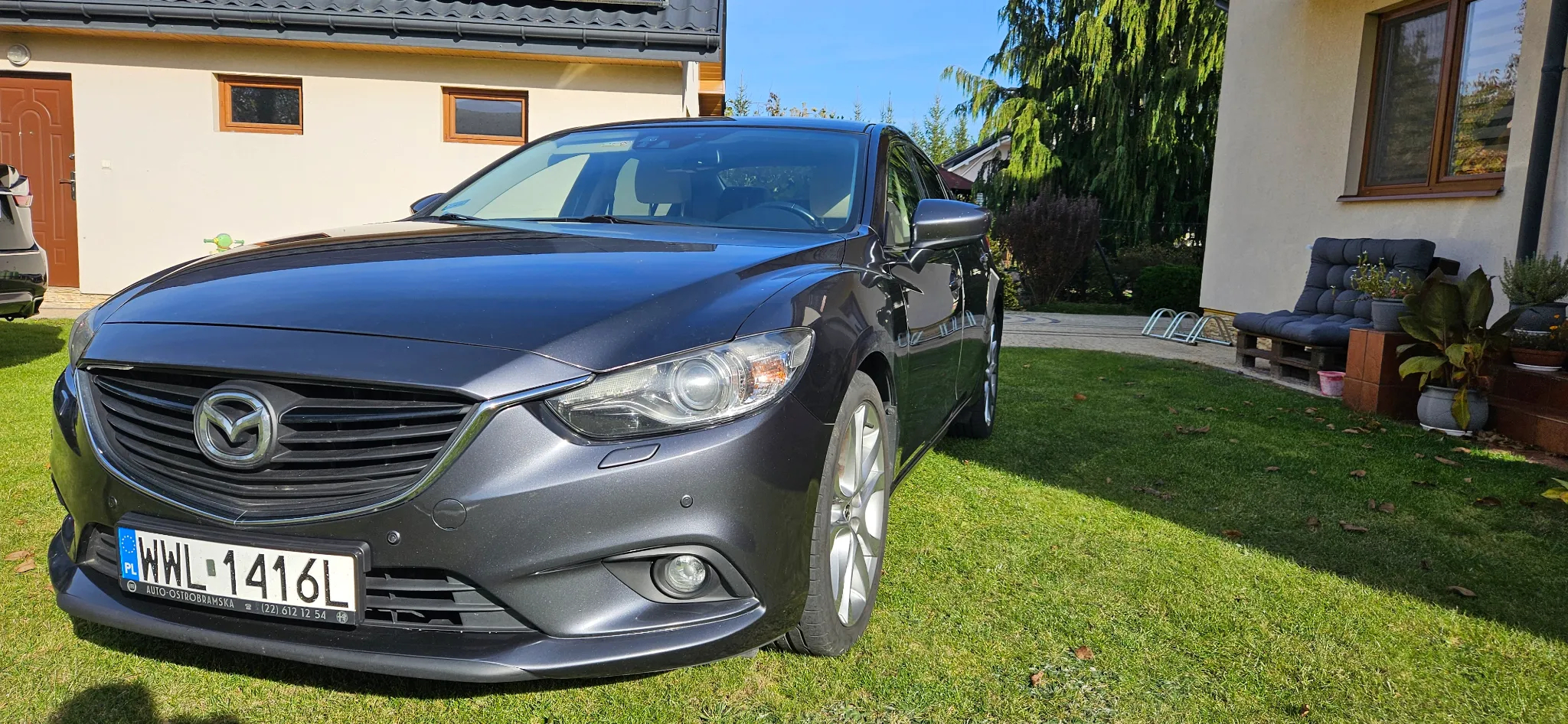 Mazda 6 2.0 Skypassion I-ELoop - 2