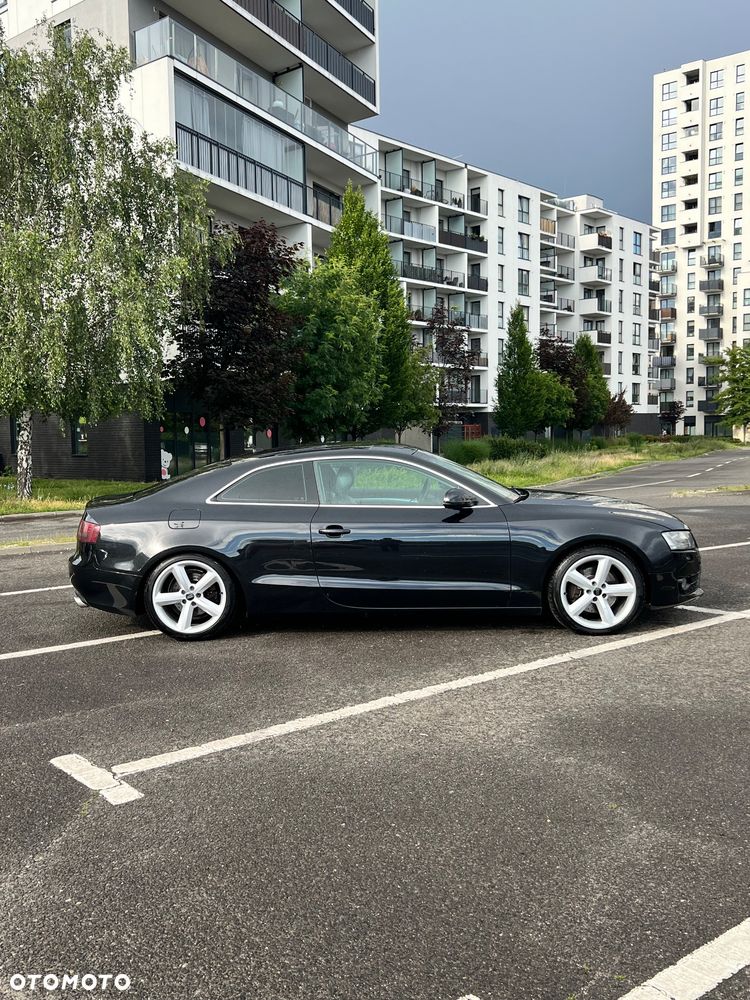 Audi A5 Coupé 3.0 TDI DPF quattro S tronic - 4