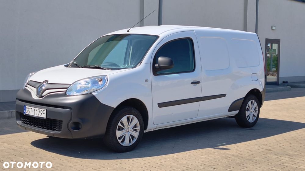 Renault Kangoo 1.5 dCi Business Eu6 - 6
