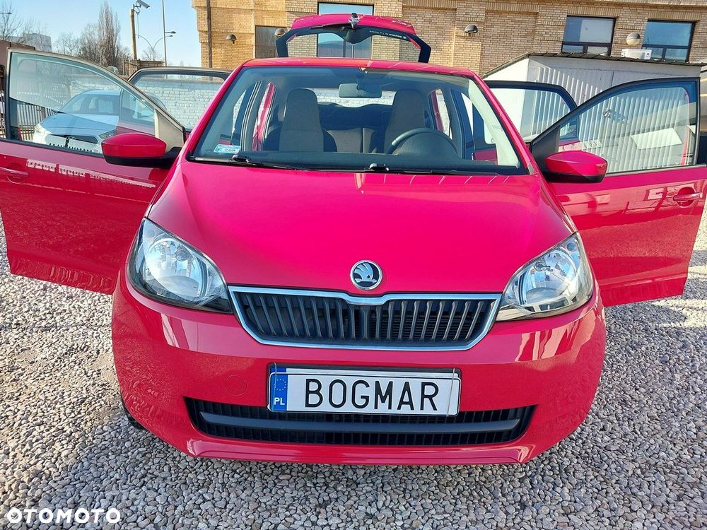 Skoda Citigo 1.0 Ambition EU6 - 11