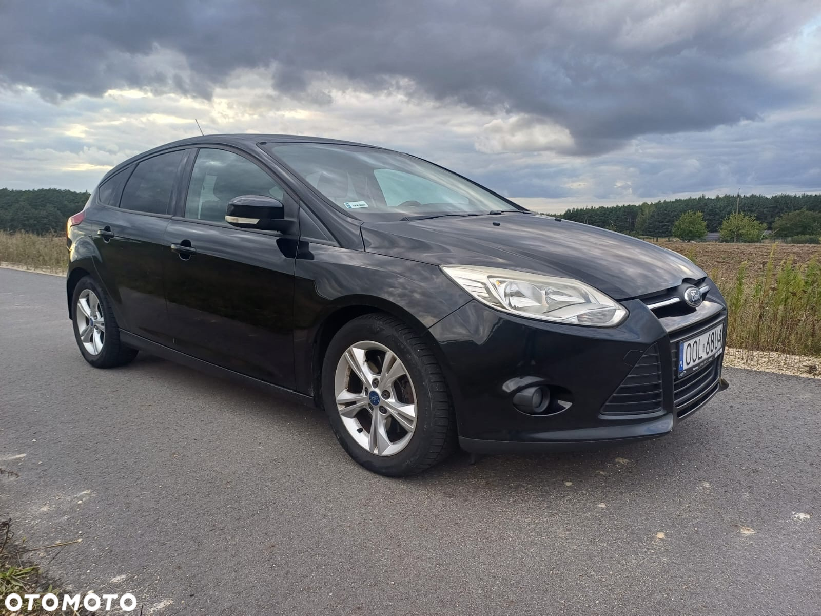 Ford Focus 1.6 EcoBoost Edition - 4
