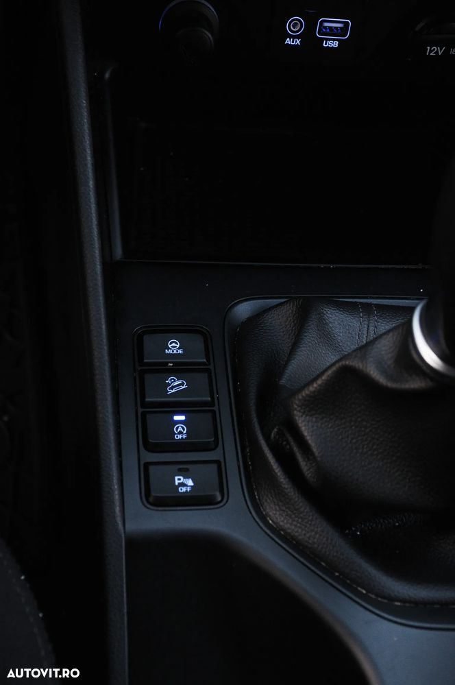 Hyundai Tucson 1.6 GDI 2WD 6MT Style - 19