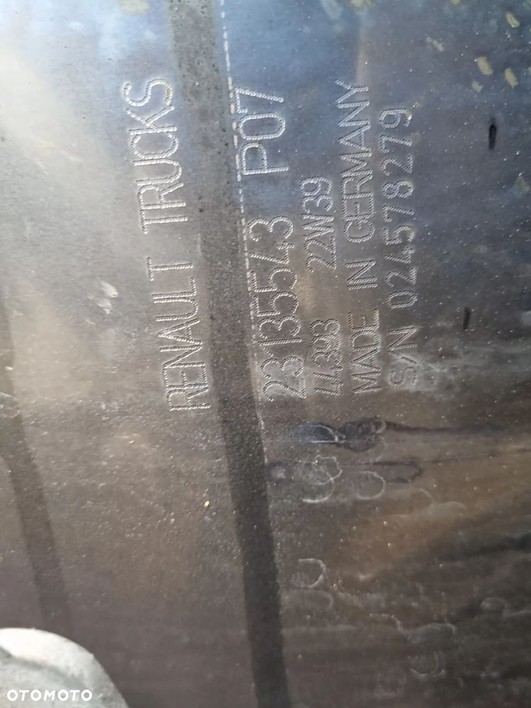 Filtr dpf renault gama T 21716419, 23135543, 23135528 - 4