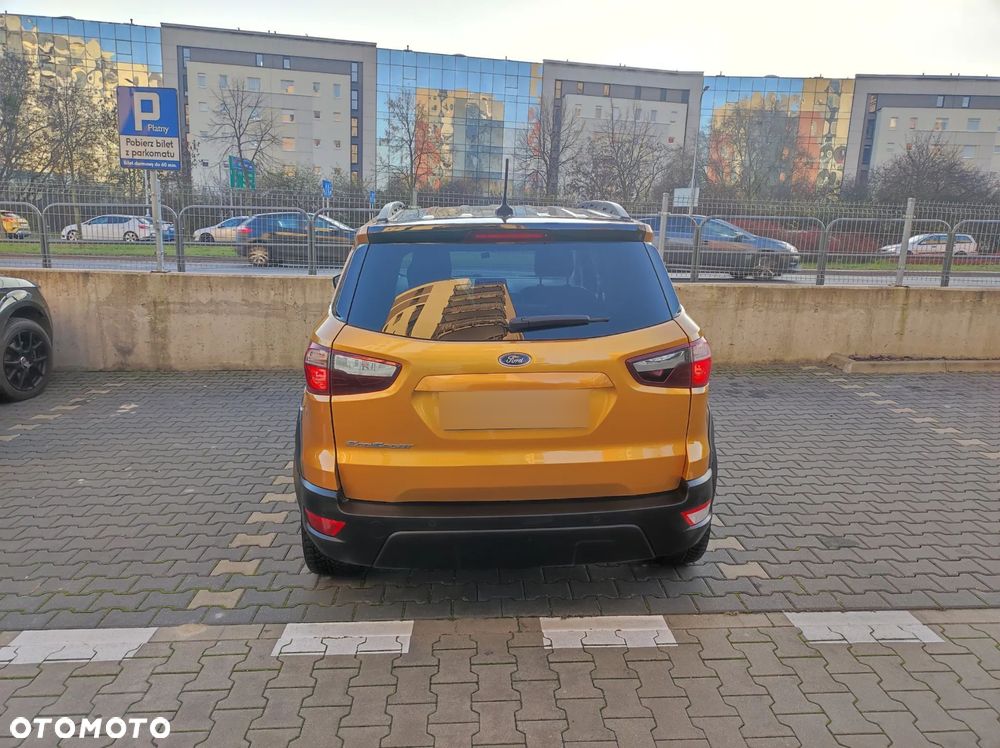 Ford EcoSport 1.0 EcoBoost GPF Active ASS - 12