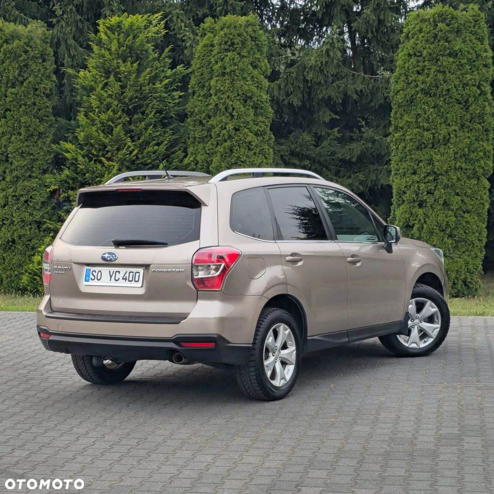 Subaru Forester 2.0X Automatik Comfort - 17