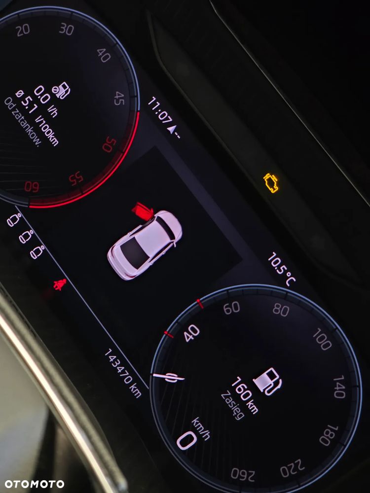 Skoda Superb 2.0 TDI SCR Style DSG - 40