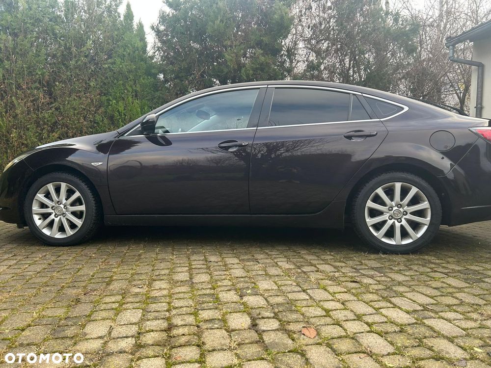 Mazda 6 2009 photo 4