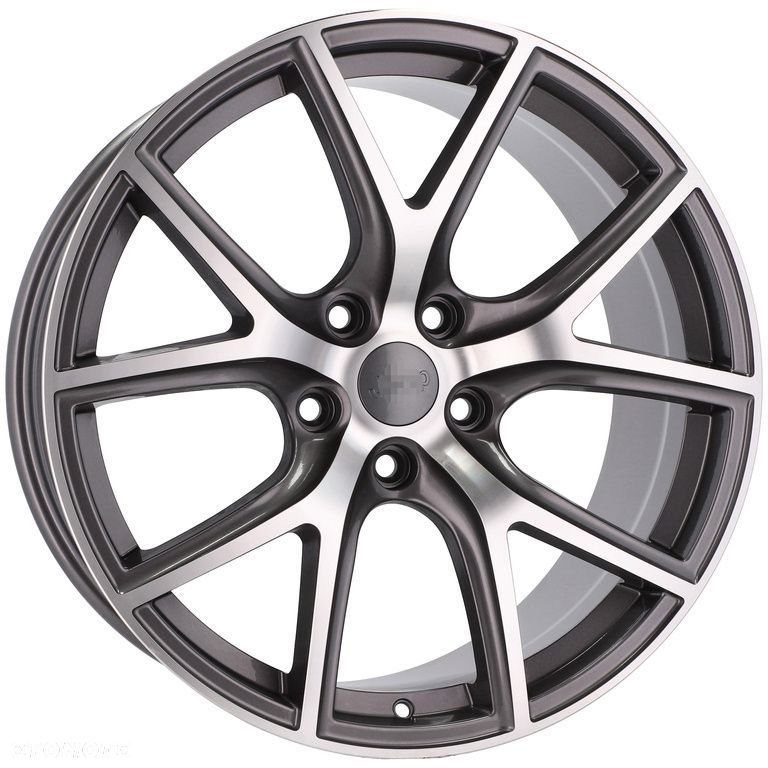4x Felgi 20 m.in. do JEEP Commander Grand Cheroke WK WH WK2 Wrangler JK - B5315 (BY1317) - 7