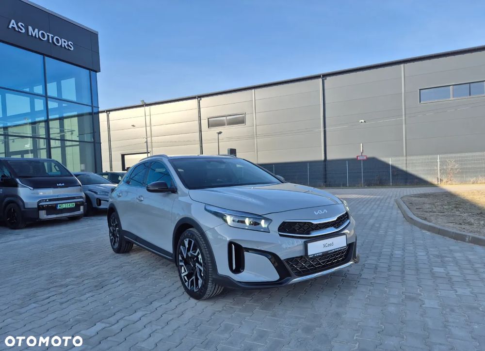 Kia XCeed 1.6 T-GDI Tribute DCT - 9