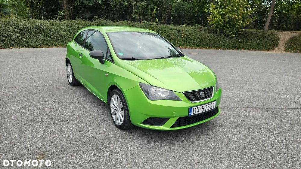 Seat Ibiza SC 1.2 Reference - 9