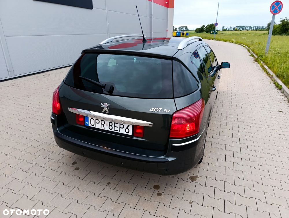 Peugeot 407 HDi 110 Business Line - 11