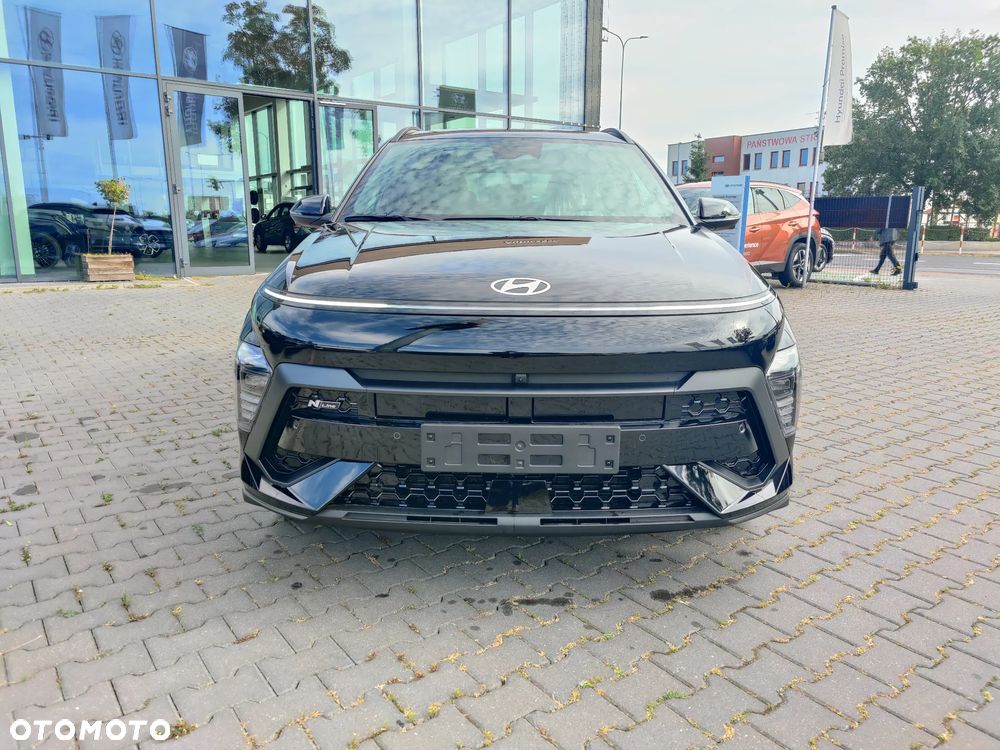 Hyundai Kona 1.6 GDI Hybrid N-Line DCT - 18