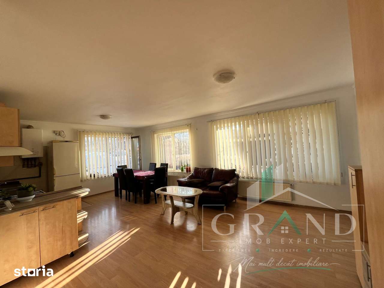 Apartament 3 camere de vanzare , Buna Ziua, zona Lidl — fotografia 1