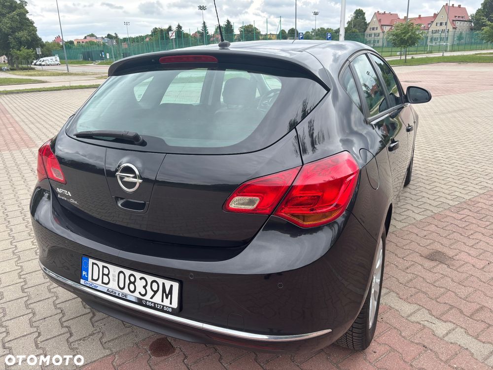 Opel Astra 1.4 Turbo Active - 19