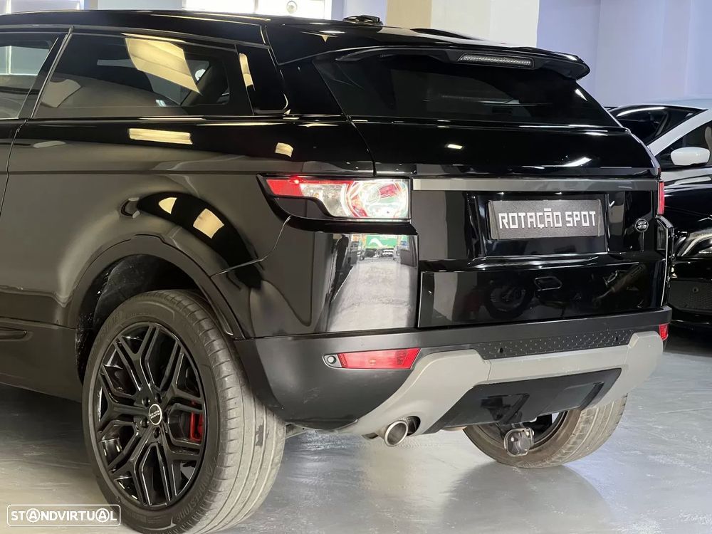 Land Rover Range Rover Evoque Coupe TD4 Pure - 23