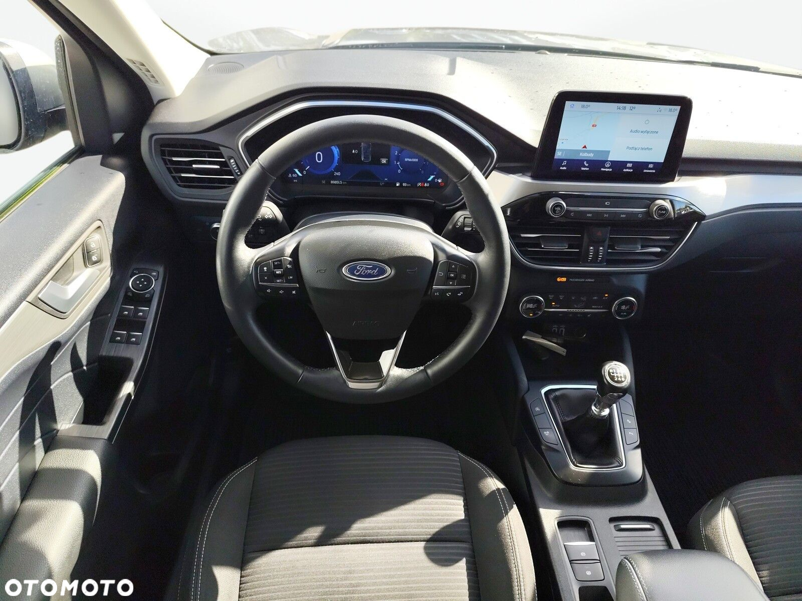 Ford Kuga - 14