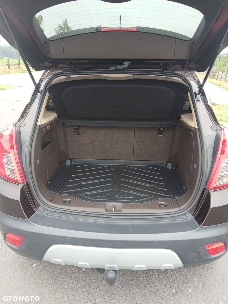 Opel Mokka 1.6 CDTI Cosmo S&S - 17