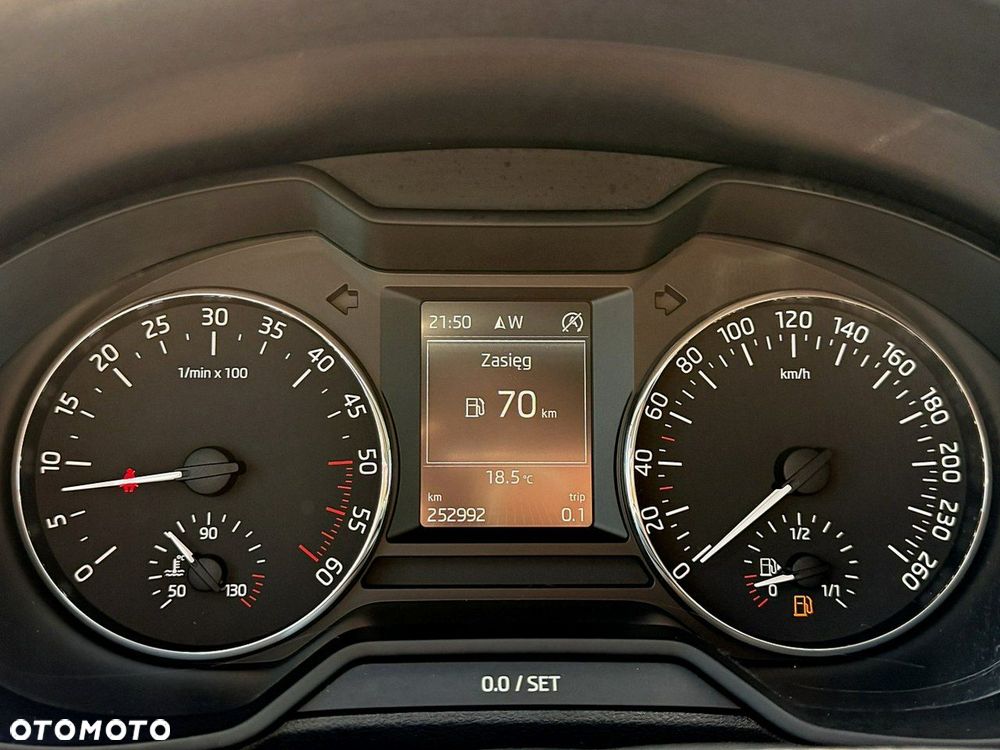 Skoda Octavia - 15