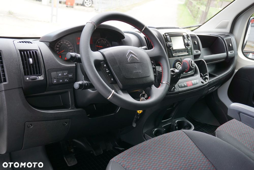 Citroën JUMPER - 12