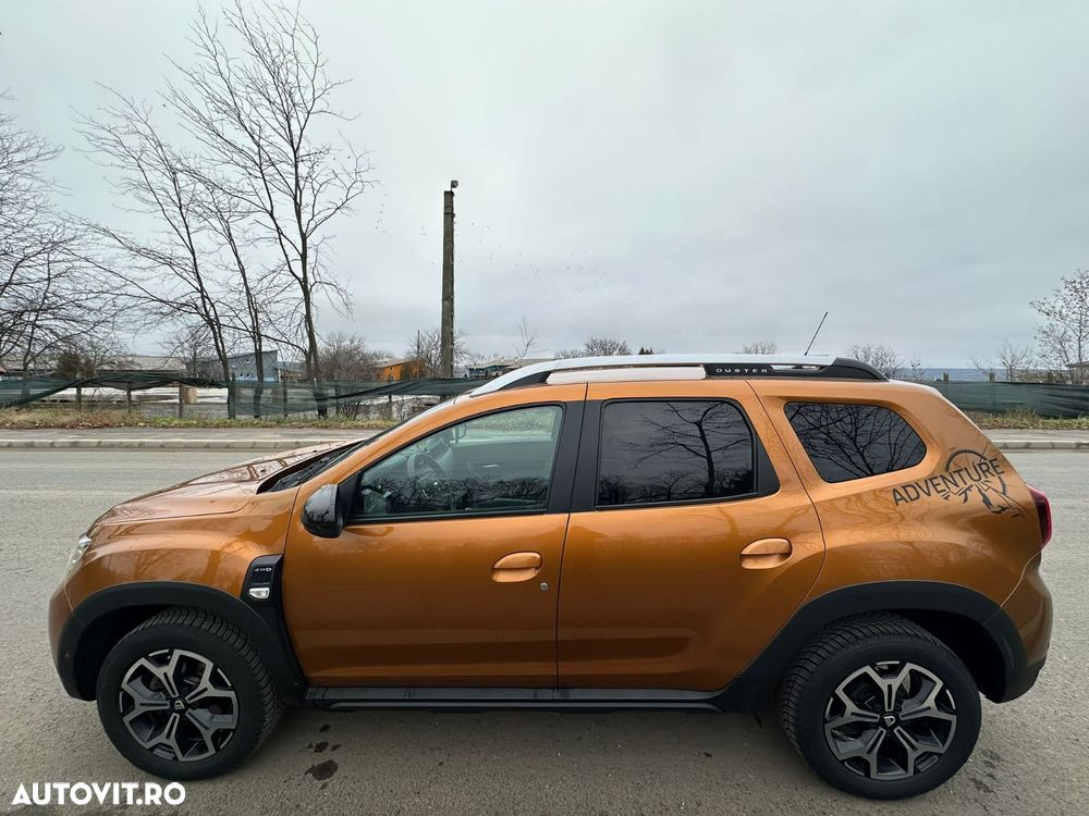 Dacia Duster 1.5 dCi 4WD Prestige jante 17" - 1