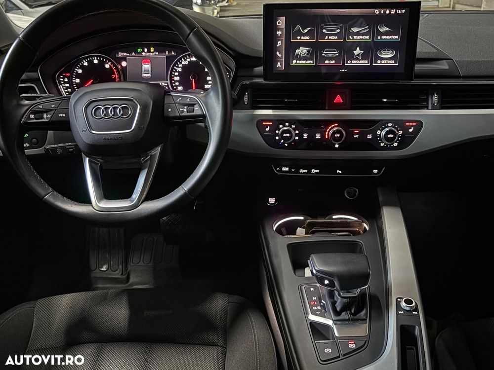 Audi A4 Limuzina 35 TFSI S tronic MHEV Advanced - 11