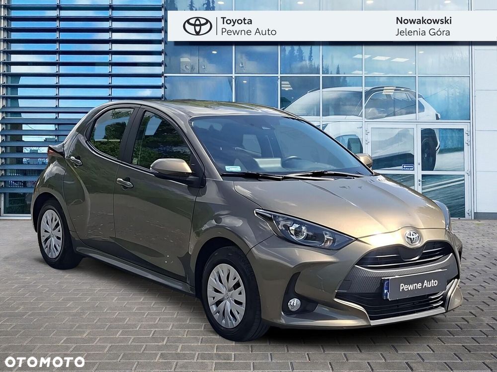 Toyota Yaris - 7