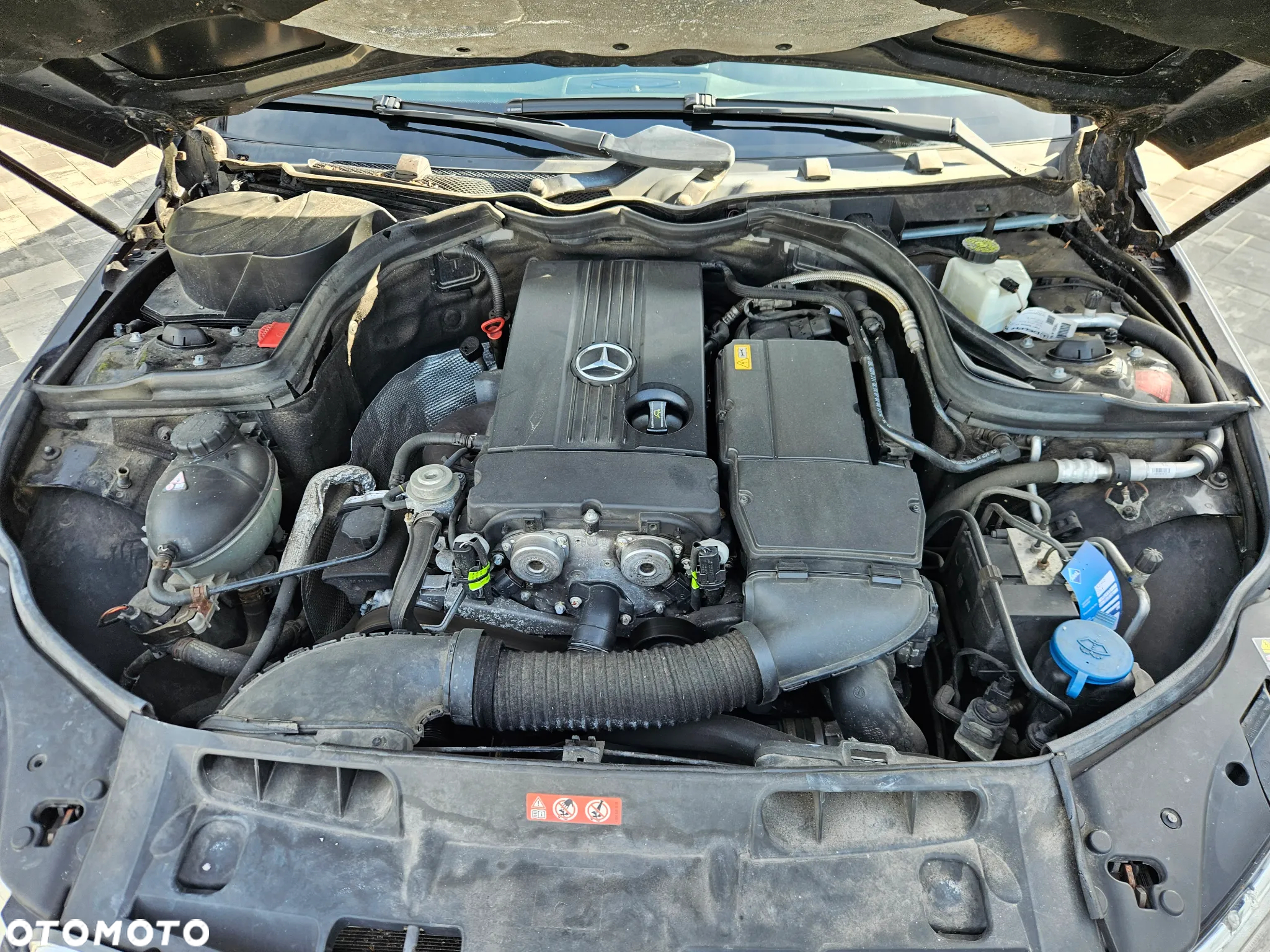 Mercedes-Benz Klasa C 180 Kompressor Automatik Avantgarde - 9