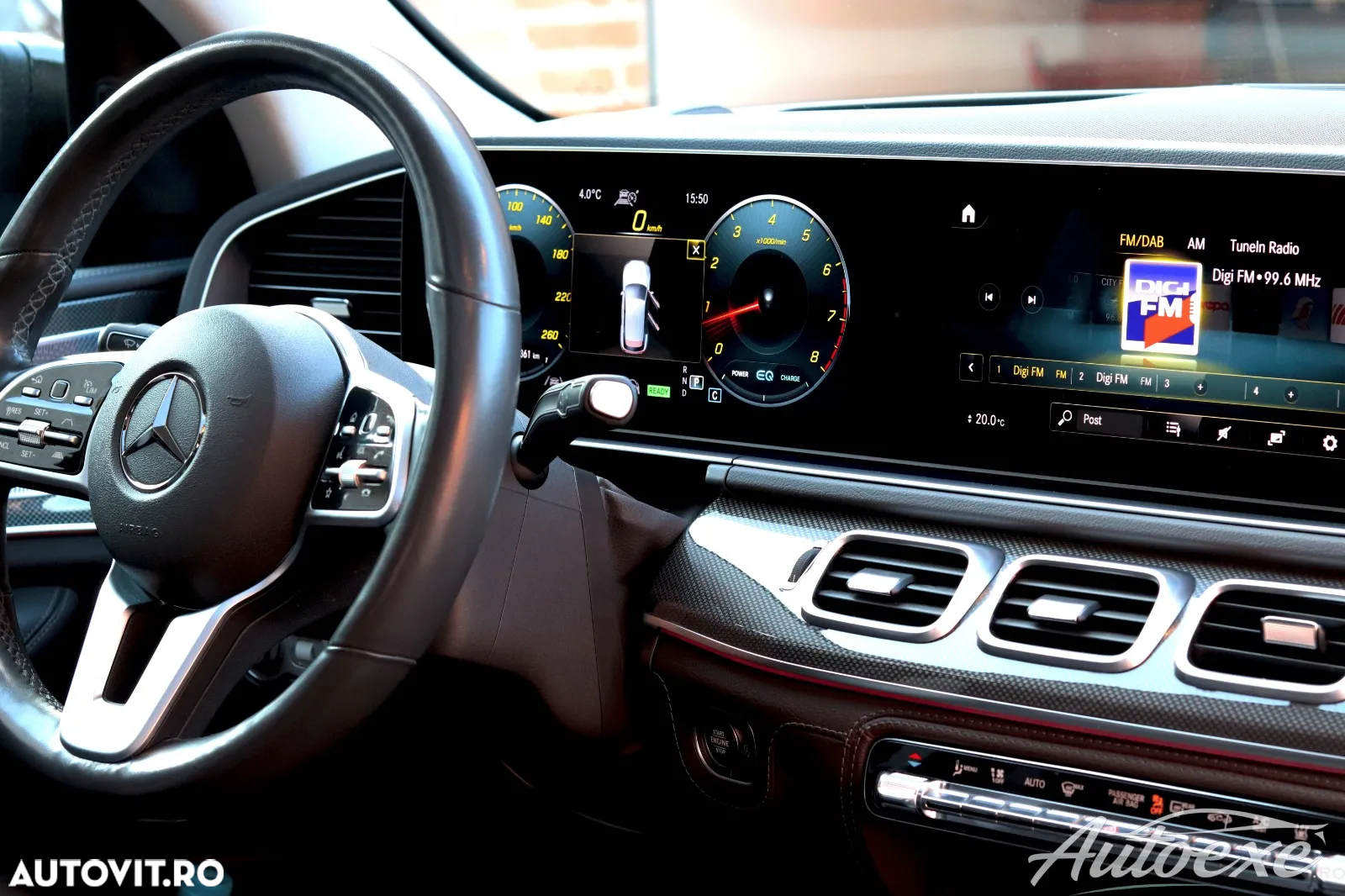Mercedes-Benz GLE 450 AMG 4Matic 9G-TRONIC AMG Line - 6