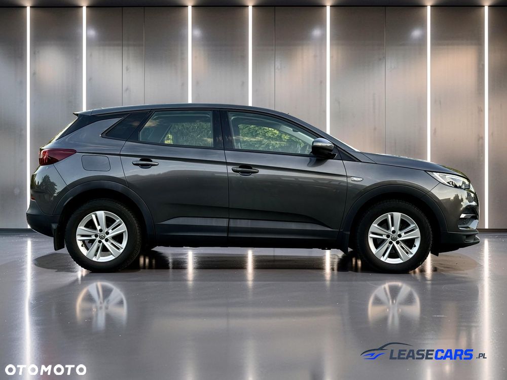 Opel Grandland X 1.5 D Start/Stop Automatik 2020 - 11