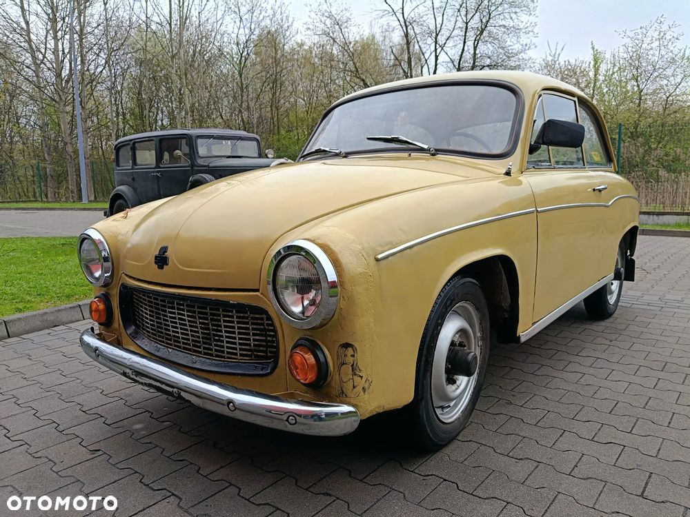 Syrena 105 - 1