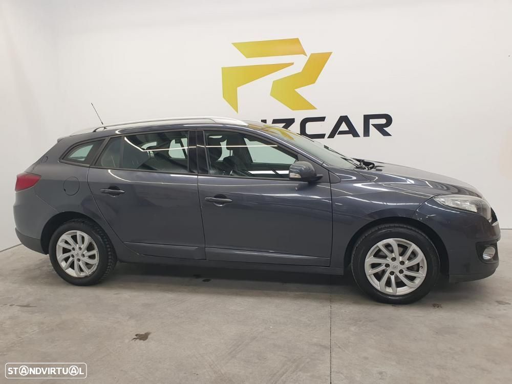 Renault Mégane 1.5 dCi Zen - 5