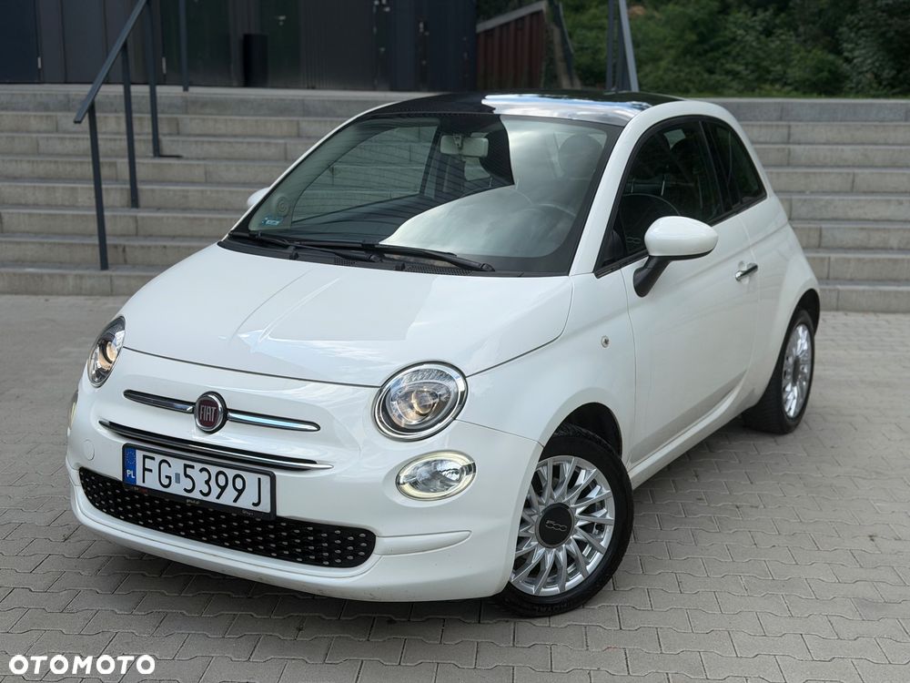 Fiat 500 1.2 Lounge - 4