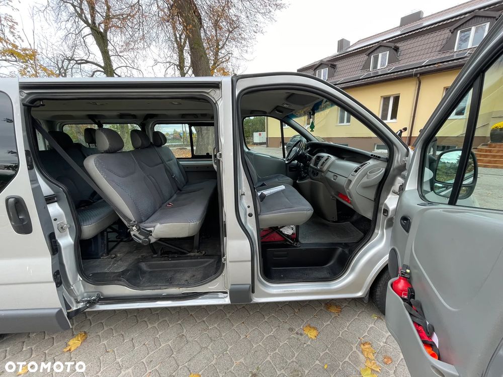Renault Trafic L1H1 Passenger Lux - 5