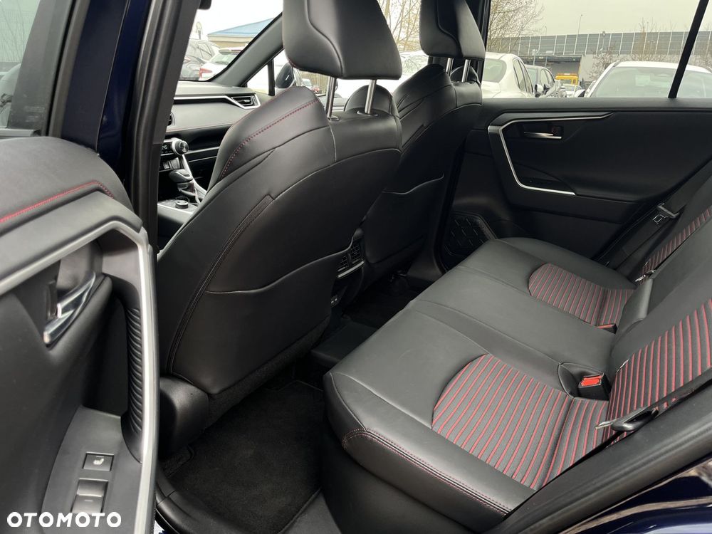 Toyota RAV4 2.5 Plug-In Hybrid Selection 4x4 - 21