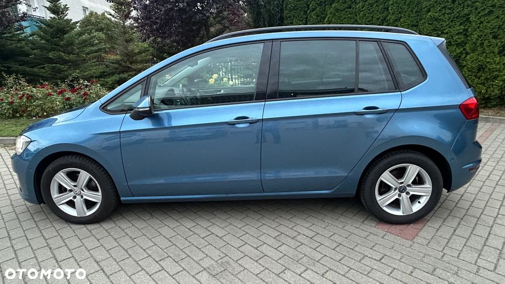 Volkswagen Golf Sportsvan - 6