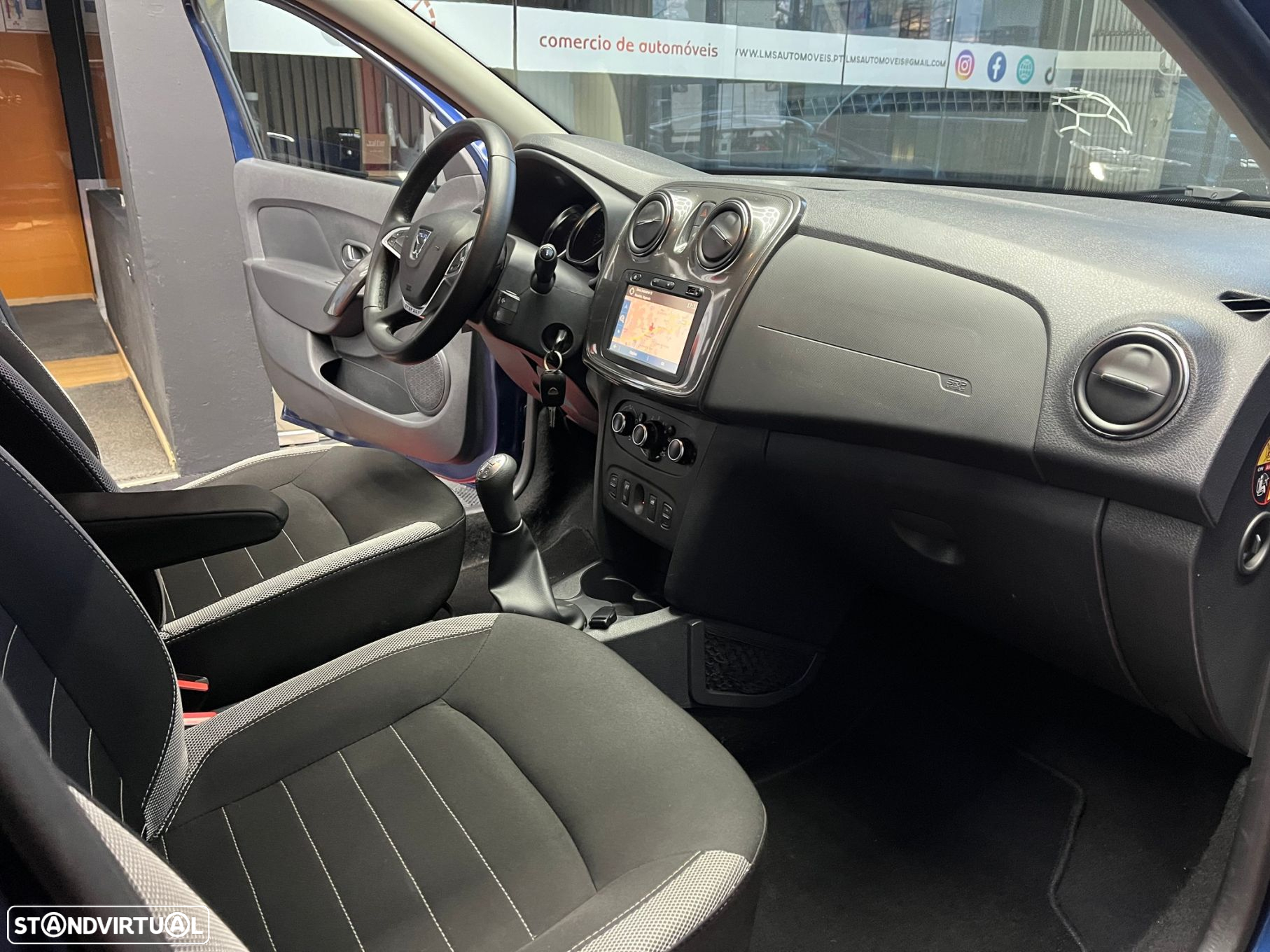 Dacia Logan MCV 0.9 TCe Stepway - 9