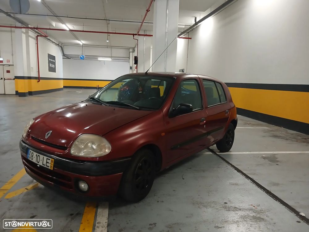 Renault Clio