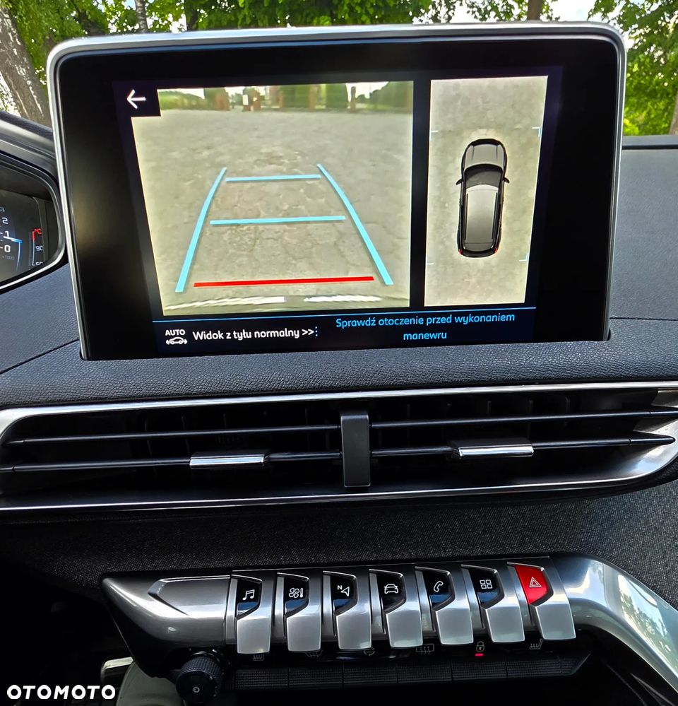 Peugeot 3008 2.0 BlueHDi Crossway S&S EAT8 - 28