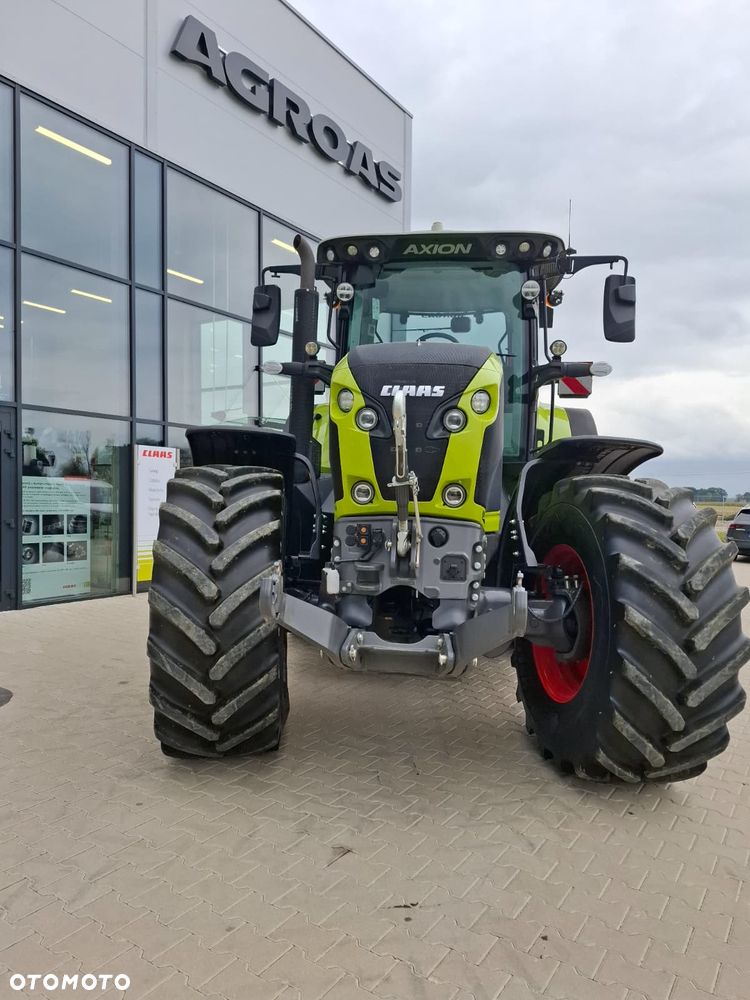 Claas AXION 870 CMATIC FOCUS - 3