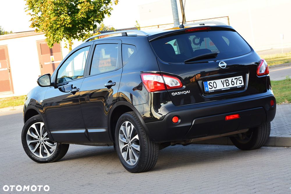Nissan Qashqai 2.0 CVT I-Way - 2