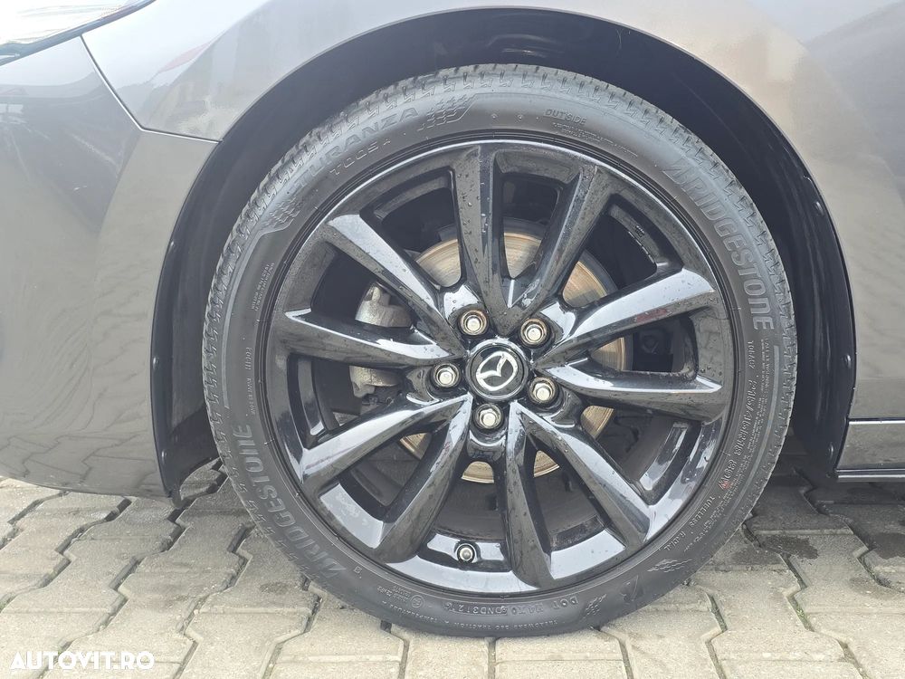 Mazda 3 e-Skyactiv X186 AT MHEV GT+ - 6