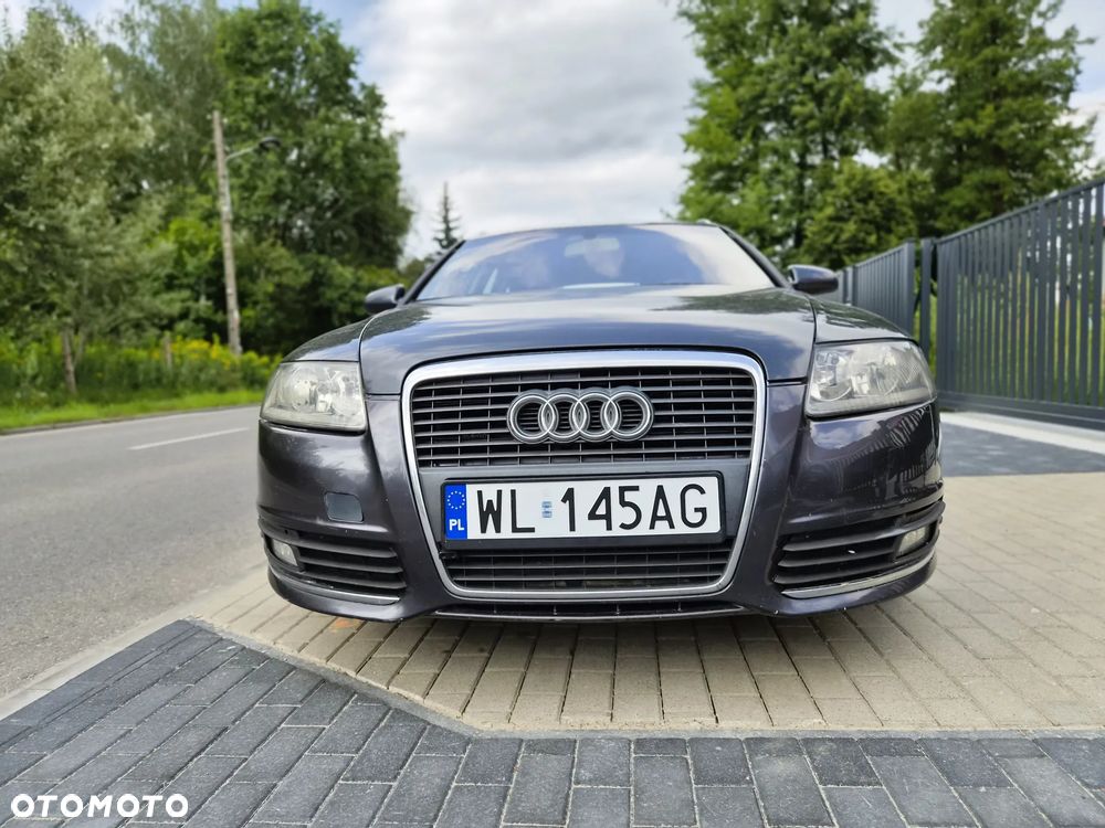 Audi A6 Avant - 34