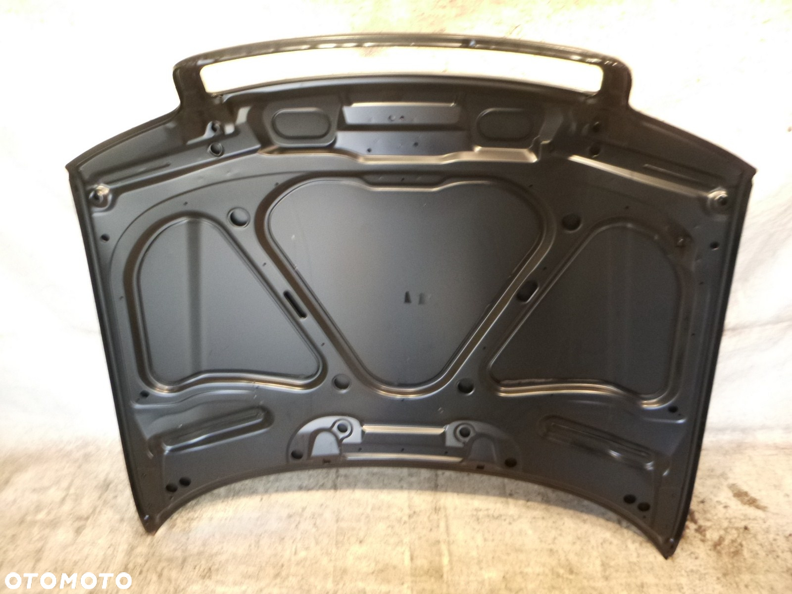 audi a4 b5 lift 99-01r maska nowa - 2