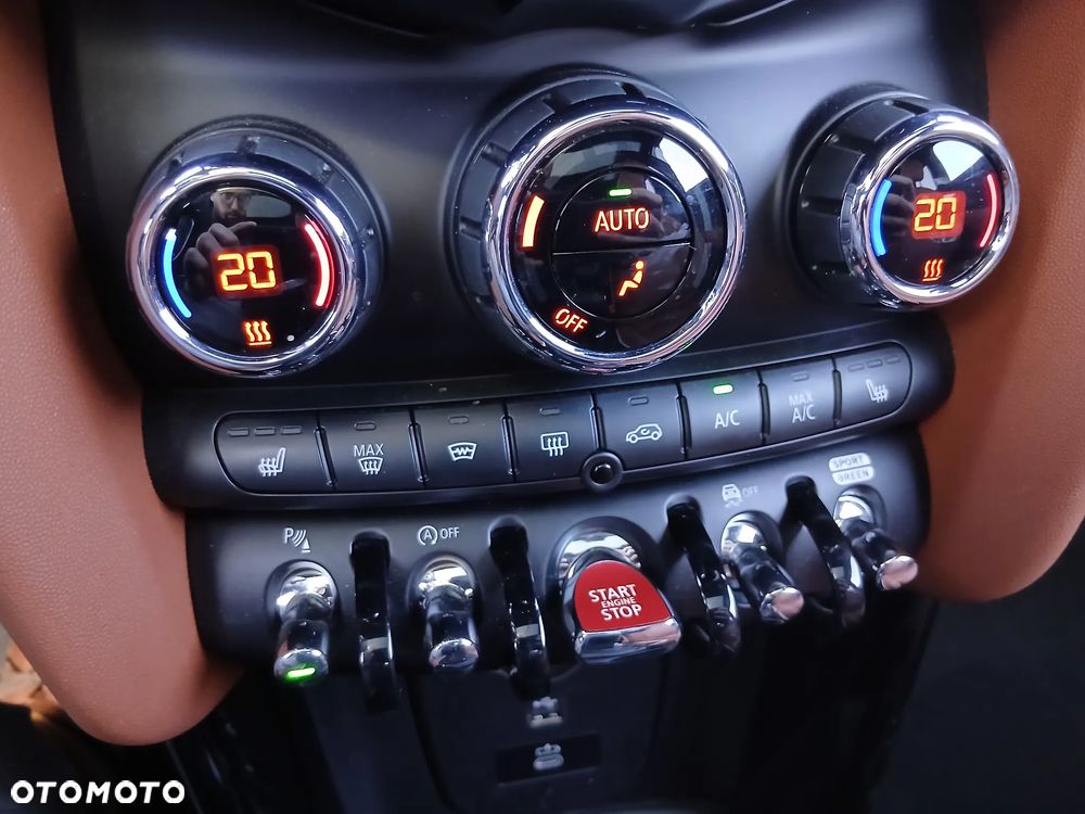 MINI Cooper S Linia John Works sport - 22