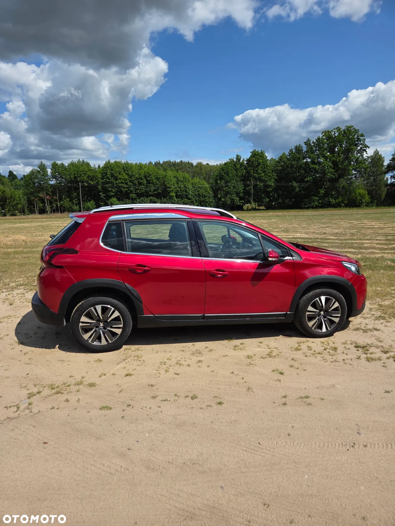 Peugeot 2008 1.2 Pure Tech Active S&S EAT6 - 8