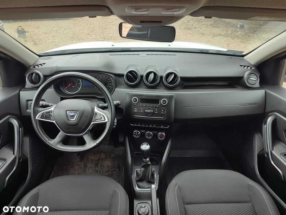 Dacia Duster 1.5 Blue dCi Comfort 4WD - 13