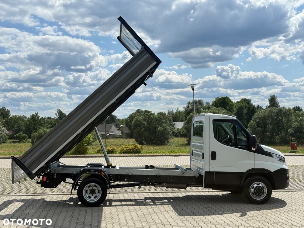 Iveco DAILY 35/50-150 3.0 HPI 150KM WYWROTKA 3-stronna !119 Tyś KM! Resor+Poduszka! HAK! Idealny Stan!! - 26